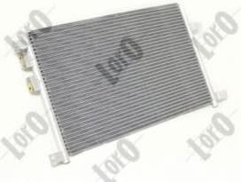 Condenser, air conditioning LORO 002-016-0003