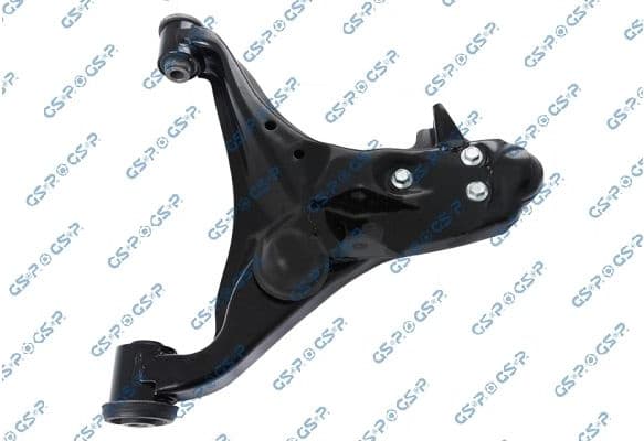 Control/Trailing Arm, wheel suspension S063457