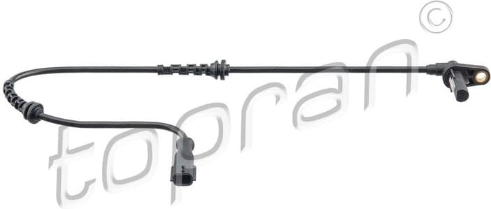 Sensor, wheel speed 701 984