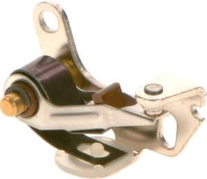Contact Breaker, ignition distributor 1237013307 - image 2