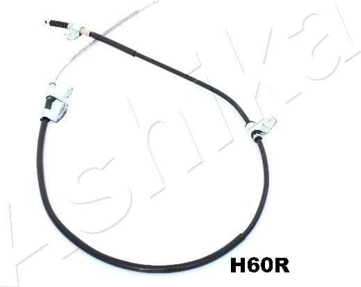 Cable Pull, parking brake 131-0H-H60R