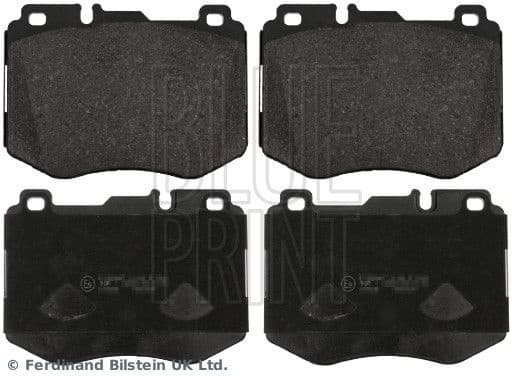 Brake Pad Set, disc brake ADU174229