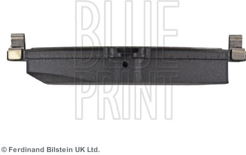 Brake Pad Set, disc brake ADU174217