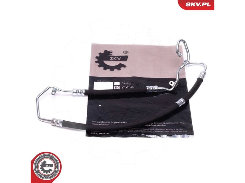 Hydraulic Hose, steering 10SKV880