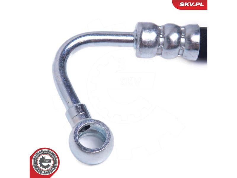 Hydraulic Hose, steering 10SKV880 - image 2