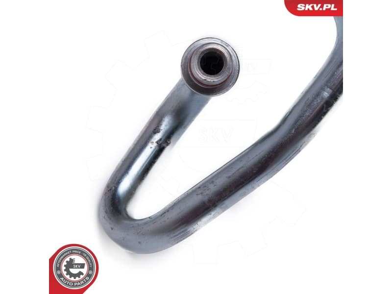 Hydraulic Hose, steering 10SKV880 - image 3