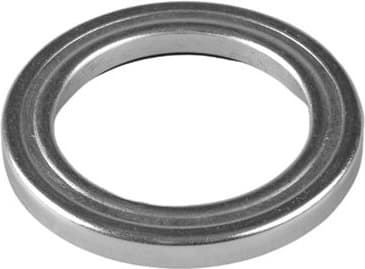 Rolling Bearing, suspension strut support mount 00217010