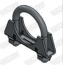 Clamping Piece, exhaust system 82321 - image 7