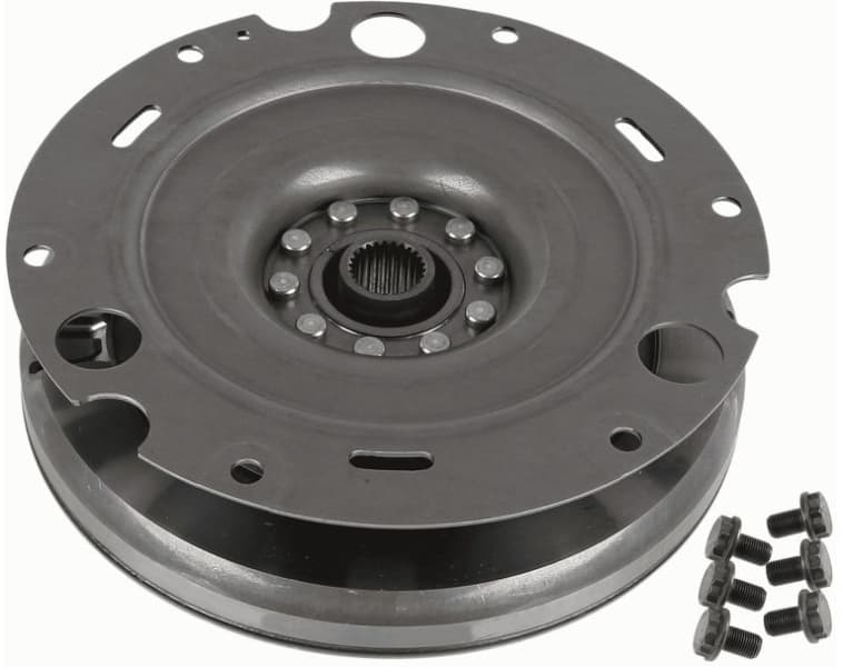 Flywheel Dual-mass flywheel 2295 601 045 - image 2