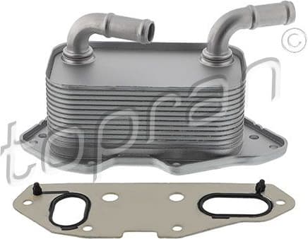 Oil Cooler, engine oil 120 026