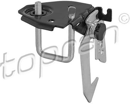 Safety Hook, bonnet lock 503 788