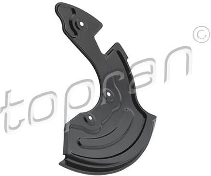 Splash Guard, brake disc 117 963