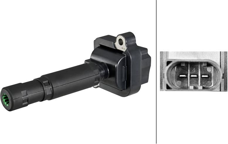 Ignition Coil 5DA 358 101-391