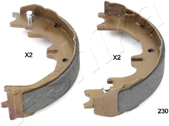 Brake Shoe Set 55-02-230