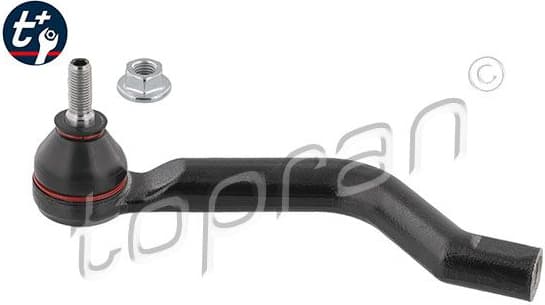 Tie Rod End t+ 625 657