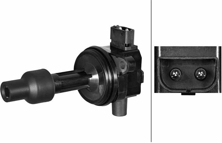 Ignition Coil 5DA 358 290-011