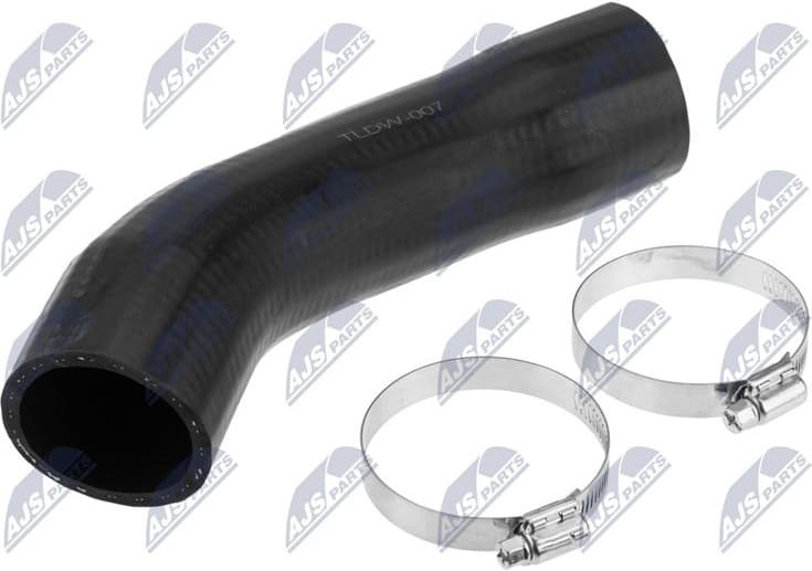 Charge Air Hose GPP-DW-007