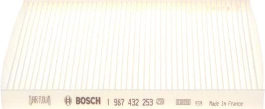 Filter, cabin air 1987432253 - image 6