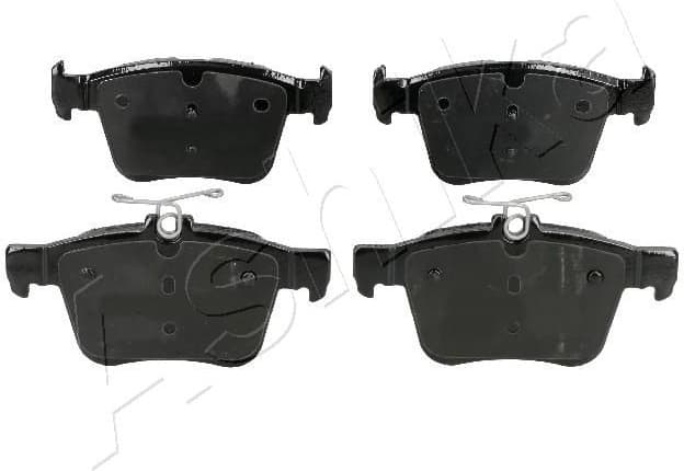 Brake Pad Set, disc brake 51-00-0906