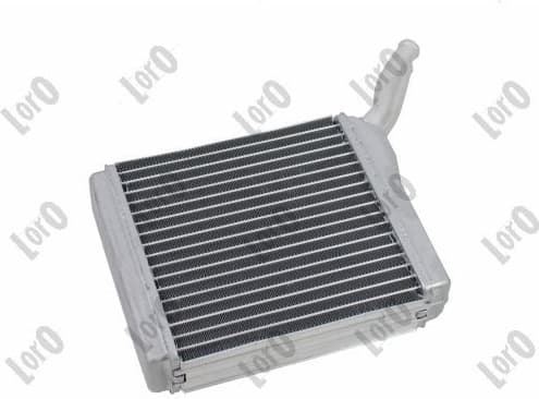 Heat Exchanger, interior heating LORO 037-015-0017-B