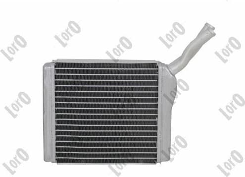Heat Exchanger, interior heating LORO 037-015-0017-B - image 2