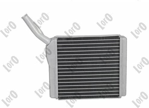 Heat Exchanger, interior heating LORO 037-015-0017-B - image 3