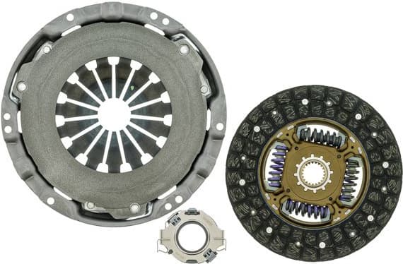 Clutch Kit AISIN Conversion Kit ( 3P ) ST-307 - image 2