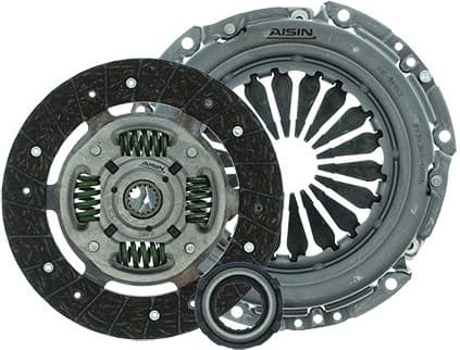 Clutch Kit AISIN Clutch Kit (3P) KE-BM03