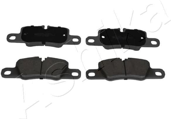 Brake Pad Set, disc brake 50-00-0934