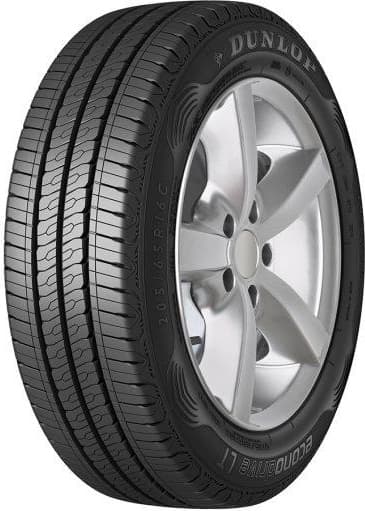 Summer tyres 215/75R16C DUNLOP ECONODRIVE LT 113/111R BAB72 - 589251