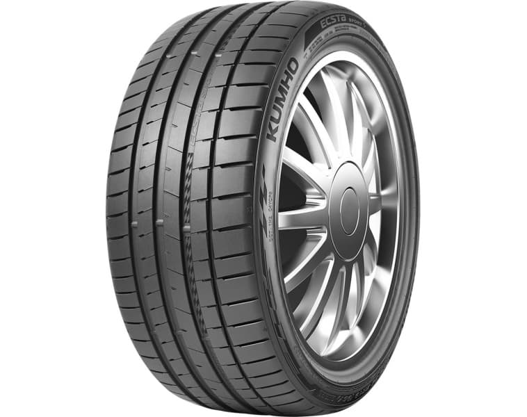 Summer tyres 245/35R19 KUMHO PS72 93Y XL RP DAB71 - 2349213