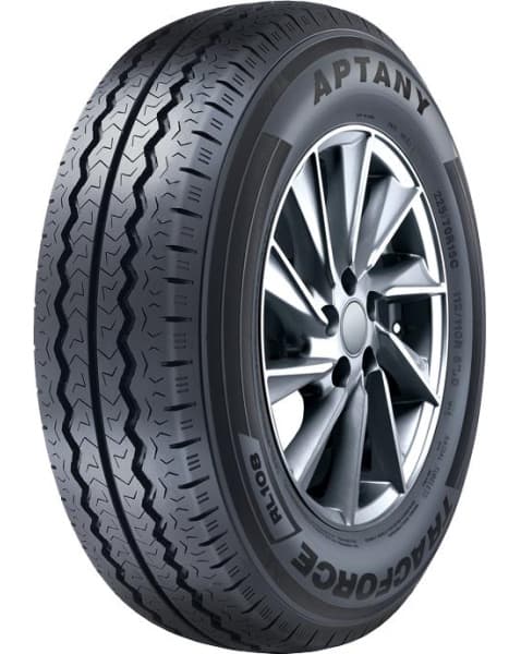 Summer tyres 165/80R13C APTANY RL108 91/89R CBB70 - 5003