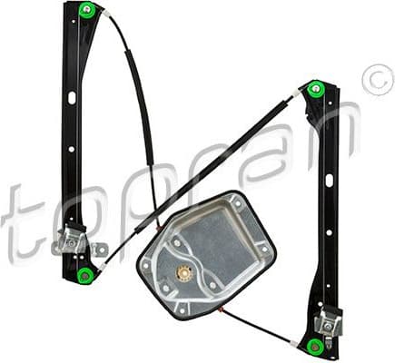 Window Regulator 114 652