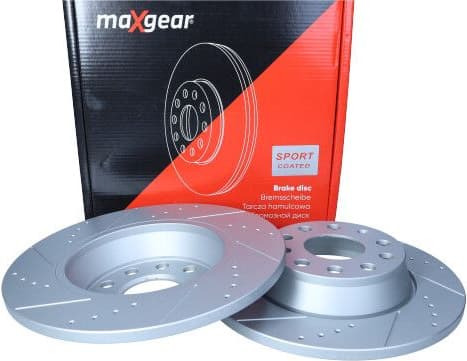 Brake Disc 19-1229SPORT - image 2