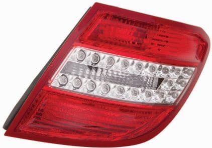 Tail Light Assembly Depo 440-1964L-UE