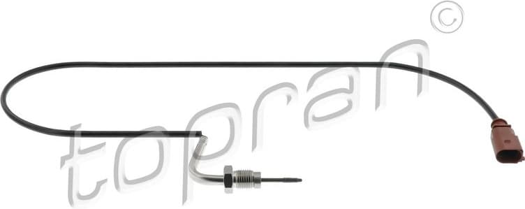 Sensor, exhaust gas temperature 119 771