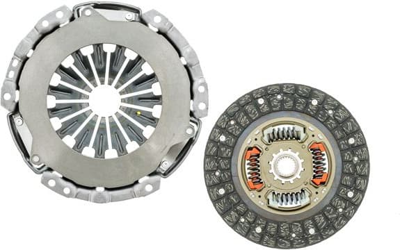 Clutch Kit AISIN Clutch Set (2P) KT-318RC - image 2