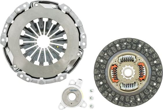 Clutch Kit AISIN CSC Kit (3P) CKT-318RC - image 2