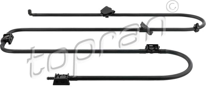 Washer Fluid Jet, window cleaning 411 224