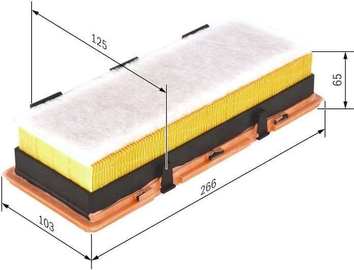 Air Filter 1457433773 - image 10