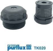 Hydraulic Filter, automatic transmission TK020