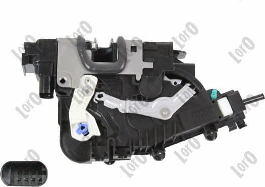 Door Lock LORO 132-054-012 - image 5