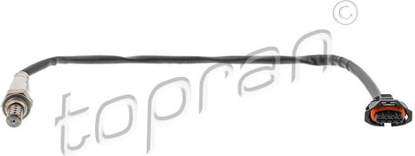 Oxygen Sensor 207 858