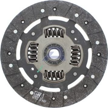 Clutch Kit AISIN Conversion Kit (4P) SWVW-001 - image 5