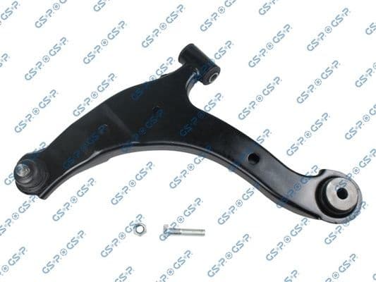 Control/Trailing Arm, wheel suspension S060813