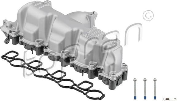 Intake Manifold Module 117 758