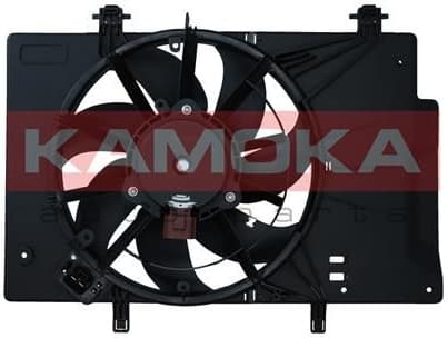 Fan, engine cooling 7740066 - image 2