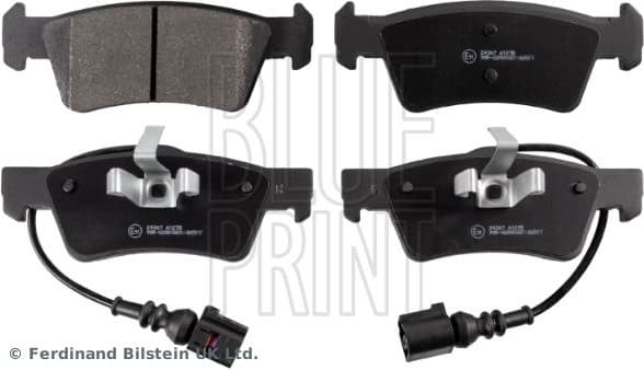 Brake Pad Set, disc brake ADV184246