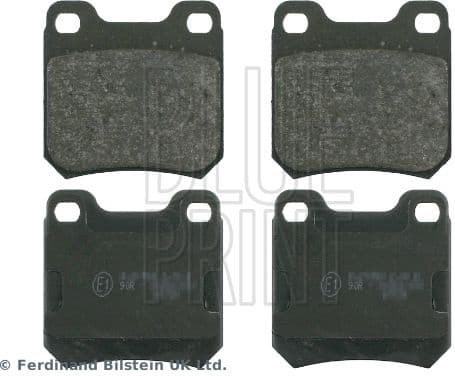 Brake Pad Set, disc brake ADW194223
