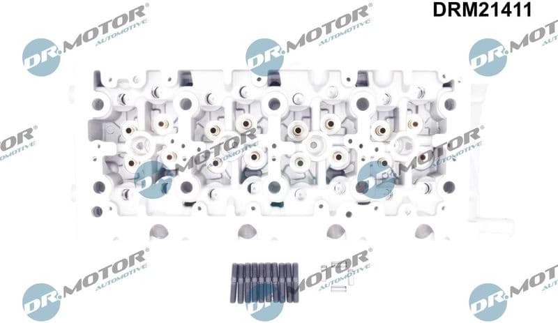 Cylinder Head DRM21411 - image 2